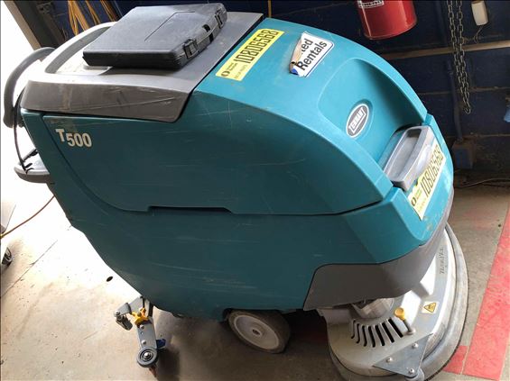 2018 Tennant T600-28