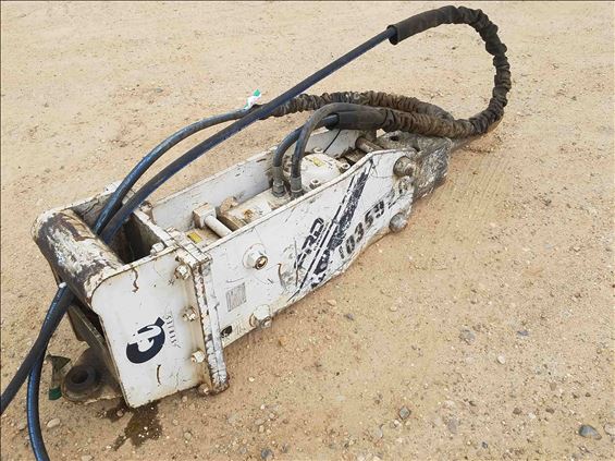 2015 Kent K-KF9FSP Earthmoving Attachment