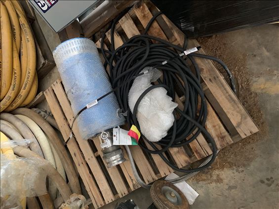 2010 BakerCorp BP44LS-GD49OT Pump