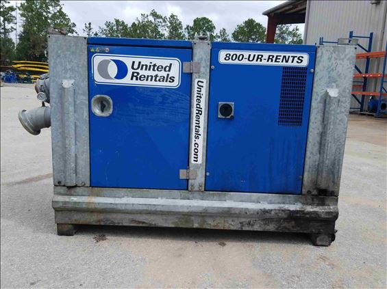 2015 Hatz Diesel 6PWDHS1D81ZSK Pump