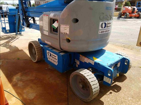 2011 Genie Z-40/23N Boom Lift
