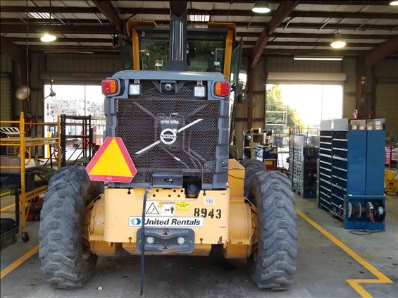 2012 VOLVO G930B Earthmoving Attachment