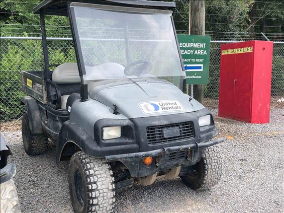 2016 Club Car CARRYALL 1500 Utility Vehicle