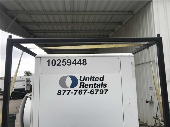 2014 TRANE 10T-480V-WSC120