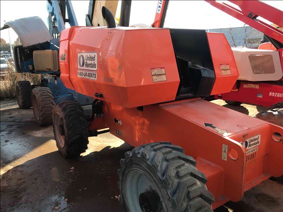2013 JLG 660SJ Boom Lift
