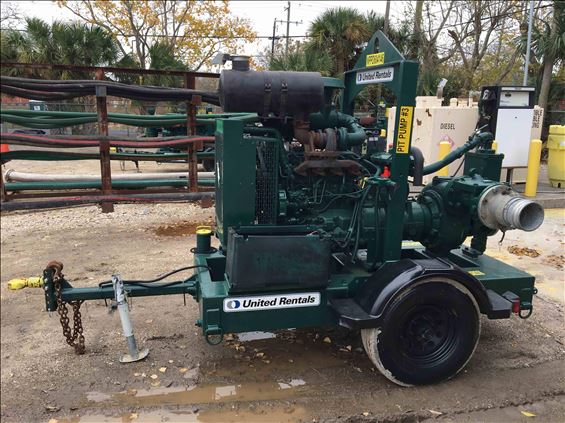 2014 Pioneer Pump PP66S12L714045 Pump