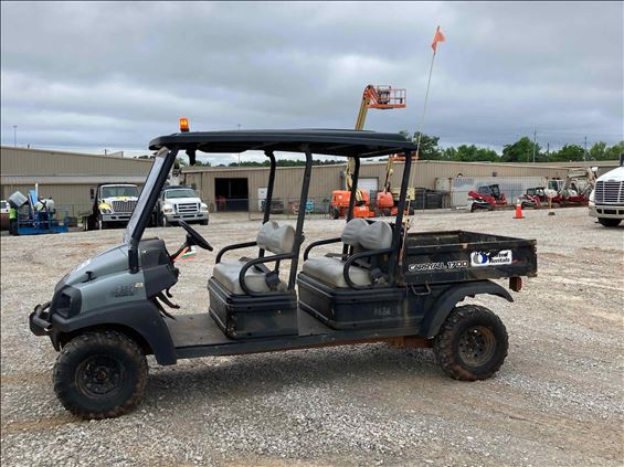 2015 Club Car CARRYALL 1700 Utility Vehicle