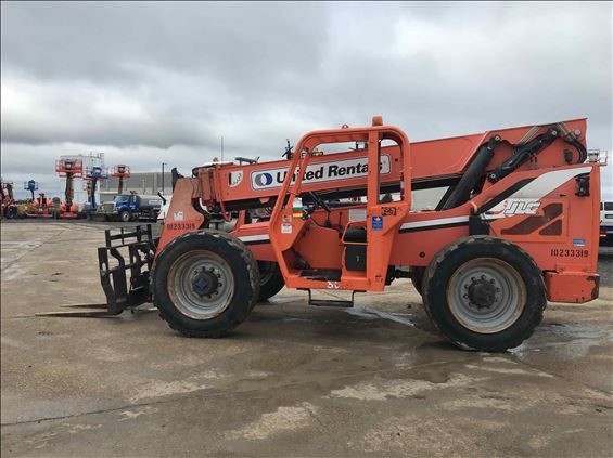 2014 SKYTRAK 8042