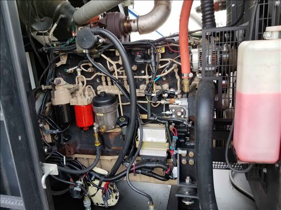 2012 Magnum Pro MMG320 Diesel Generator