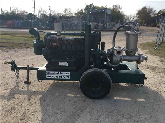 2012 Pioneer Pump PP63C17L2D914