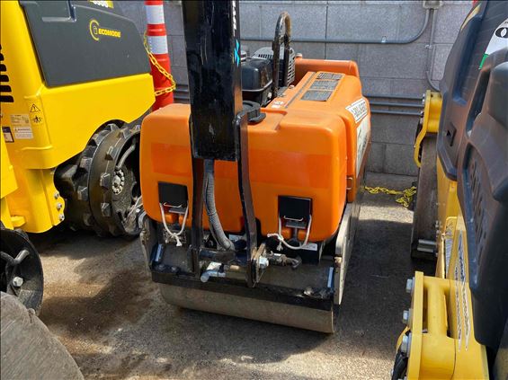2017 Multiquip MRH800GS Walk-Behind Roller