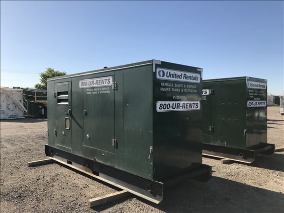 2012 BakerCorp BP1212LSCD154AS