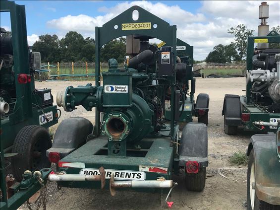 2014 Pioneer Pump PP66S12L714045 Pump