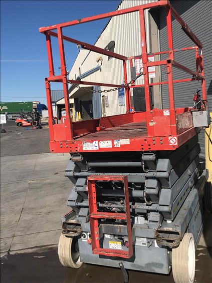 2013 Skyjack SJIII4632 Scissor Lift