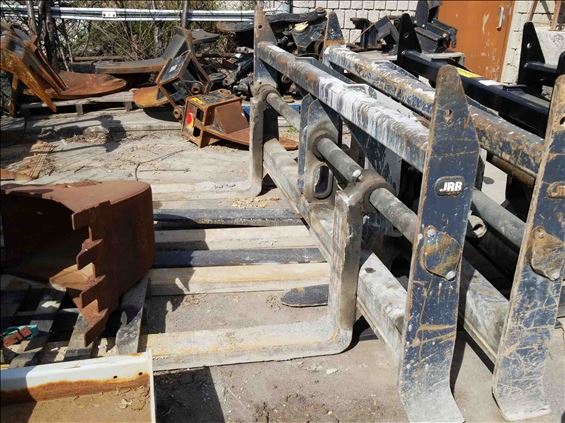 2016 ATI McMillen 90K2009-0913 Earthmoving Attachment