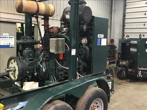 2011 Pioneer Pump PP108S17L716090 Pump