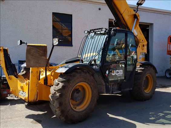 2013 JCB 512-56 S