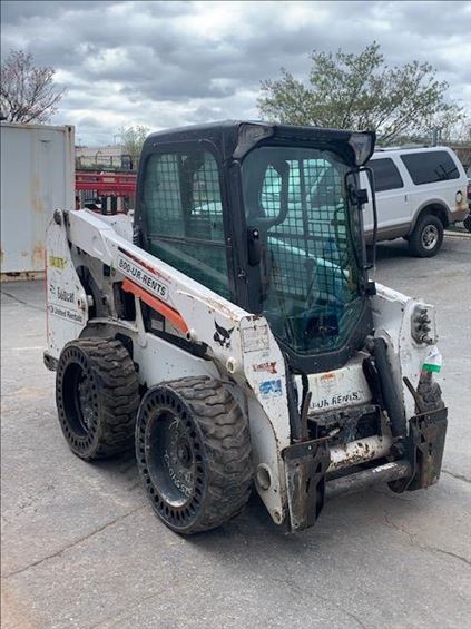 2015 Bobcat S510