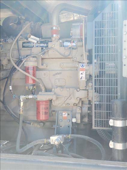 2013 Wacker Neuson G 150 Diesel Generator