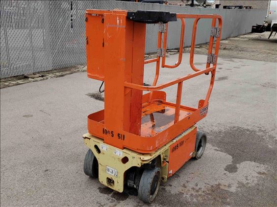 2012 JLG 1230ES Scissor Lift