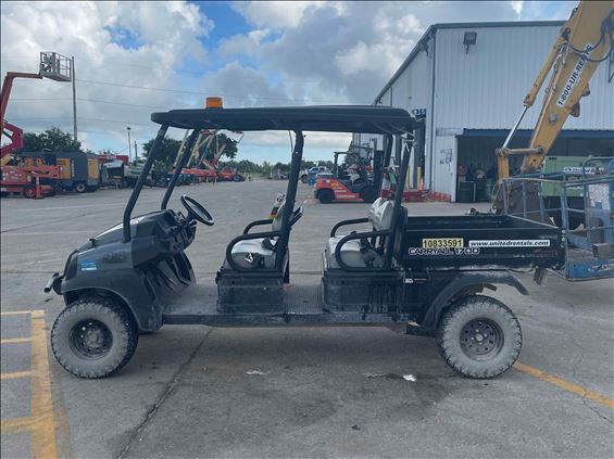 2018 Club Car CARRYALL 1700 Utility Vehicle