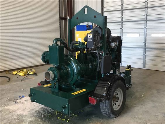 2014 Pioneer Pump PP66S12L714045 Pump