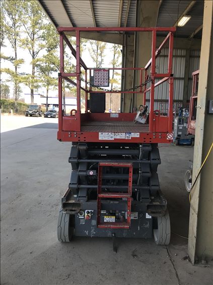 2014 Skyjack SJIII4632 Scissor Lift