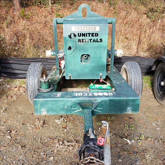 2014 Myers Seth DD-4 Pump