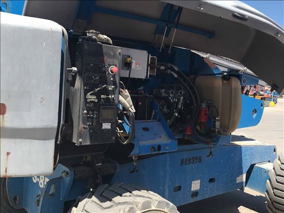 2015 Genie S-85 (T4F) Boom Lift