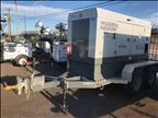 2013 Wacker Neuson G 100 Diesel Generator