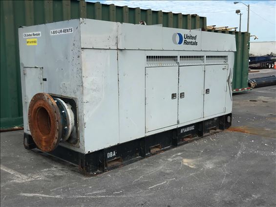 2011 Pioneer Pump SAPP14S17L71609 Pump