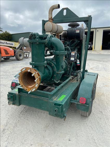 2011 Pioneer Pump PP108S17L716090 Pump