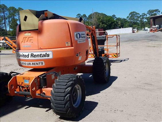 2013 JLG 450AJ Boom Lift