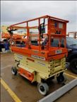 2017 JLG 2646ES Scissor Lift