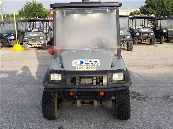 2015 Club Car CARRYALL 1700 Utility Vehicle