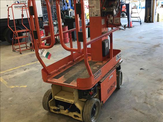 2010 JLG 1230ES Scissor Lift