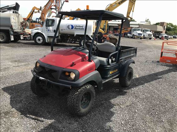 2016 Club Car CARRYALL 1500 Utility Vehicle