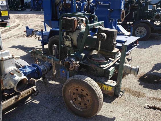 2015 SmalLine Water Pumps SL4DDPHE Pump