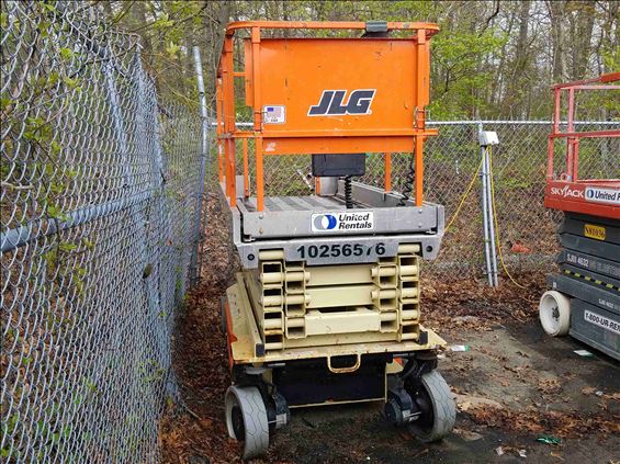 2014 JLG 3246ES Scissor Lift