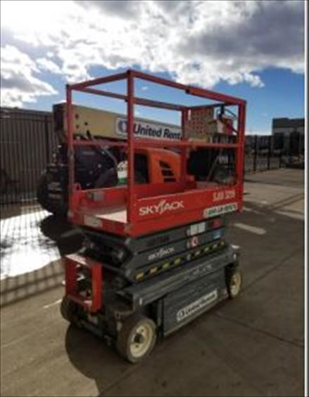2014 Skyjack SJIII3219 Scissor Lift