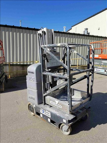 2013 JLG 20MVL Vertical Lift