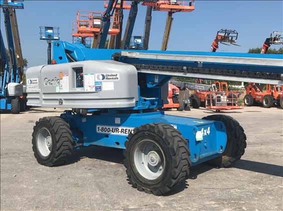 2008 Genie S-85 Boom Lift