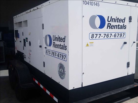 2015 Cummins C200D2RE Diesel Generator