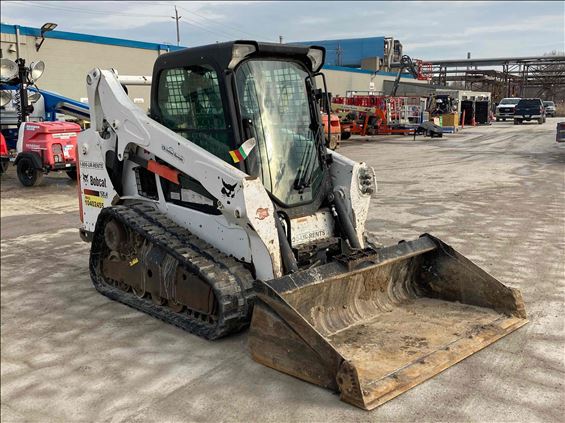 2015 Bobcat T590