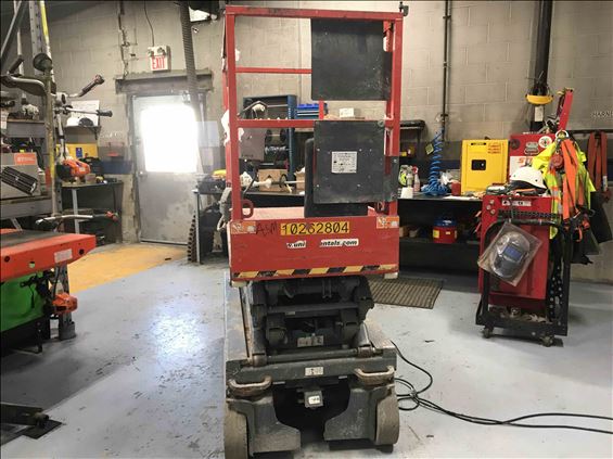 2014 Skyjack SJIII3219 Scissor Lift