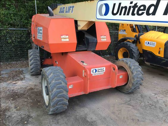 2013 JLG 660SJ Boom Lift