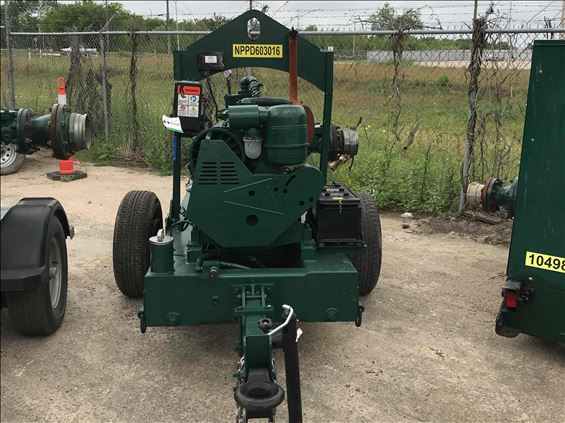 2013 Pioneer Pump PP66S12L71D914 Pump