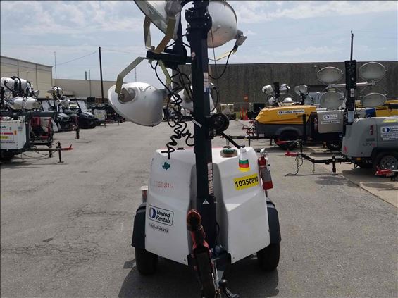 2015 Magnum Pro MLT6SM Towable Light Tower