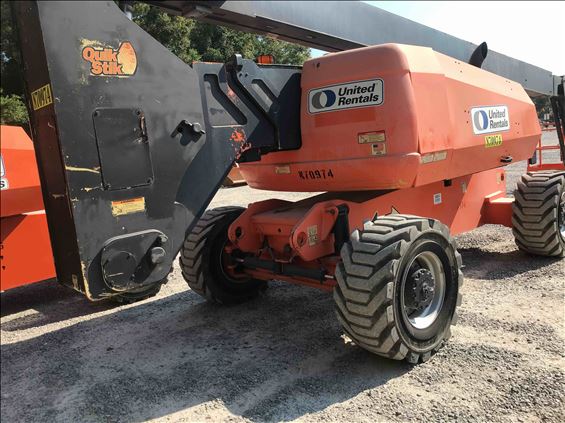 2011 JLG 800AJ Boom Lift