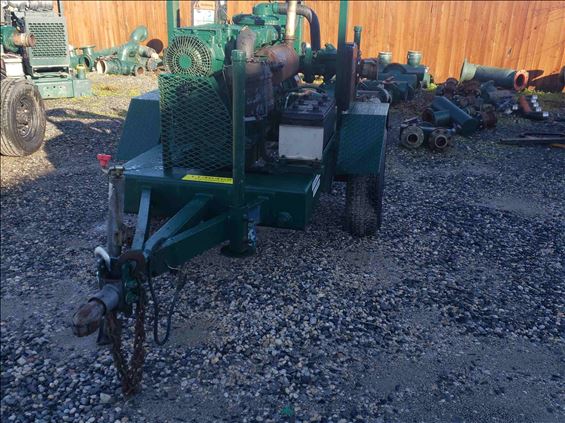 2017 Pioneer Pump PP44S10L71D2011 Pump